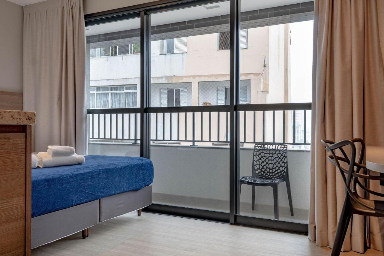 Appartement Anylife Smart Bela Vista à São Paulo Extérieur photo