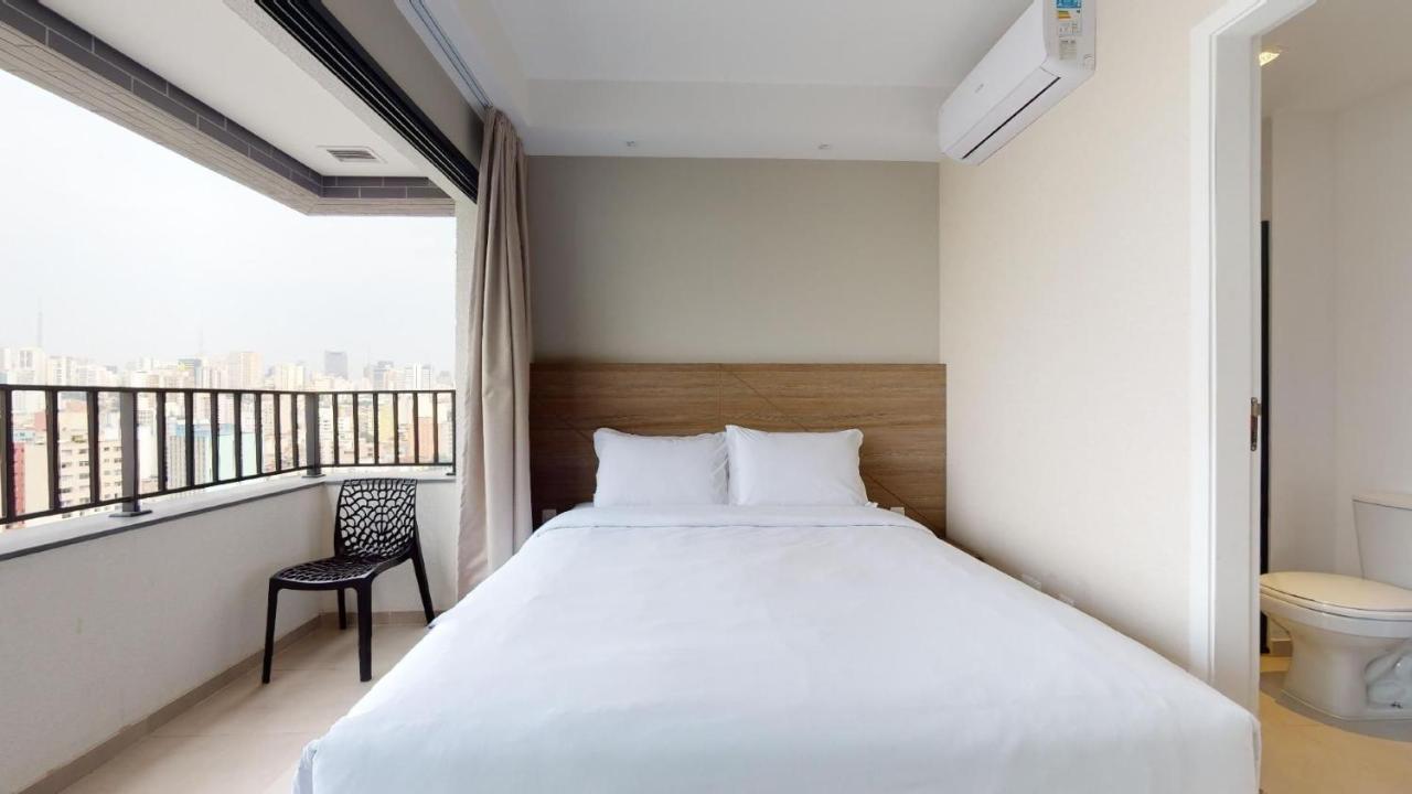 Appartement Anylife Smart Bela Vista à São Paulo Extérieur photo