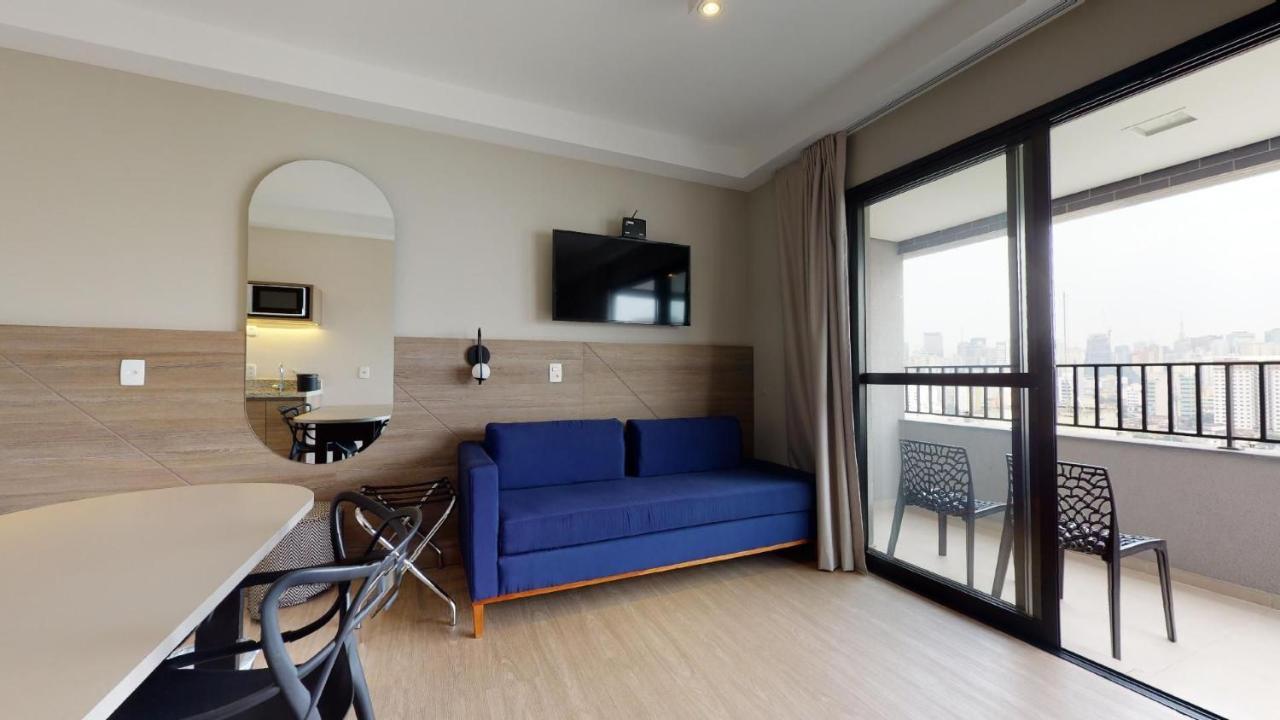 Appartement Anylife Smart Bela Vista à São Paulo Extérieur photo