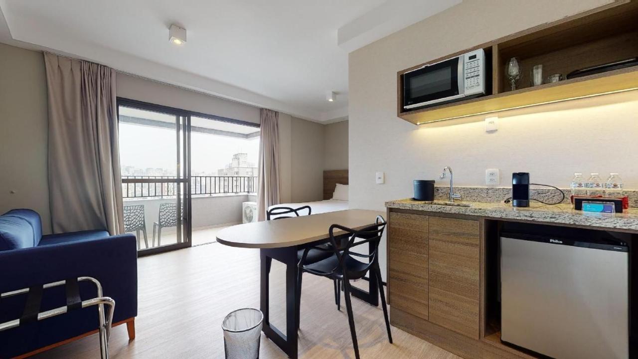 Appartement Anylife Smart Bela Vista à São Paulo Extérieur photo