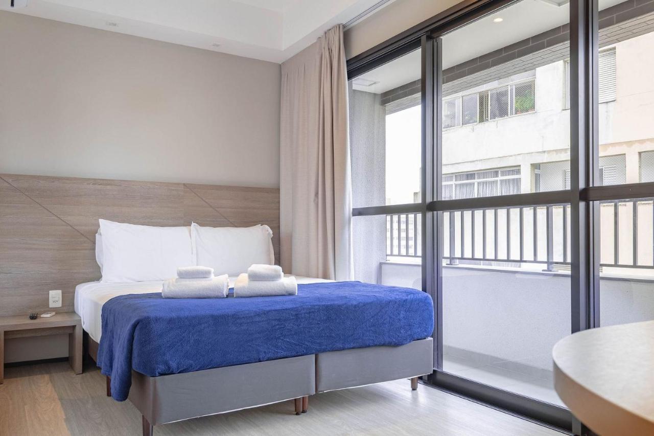 Appartement Anylife Smart Bela Vista à São Paulo Extérieur photo