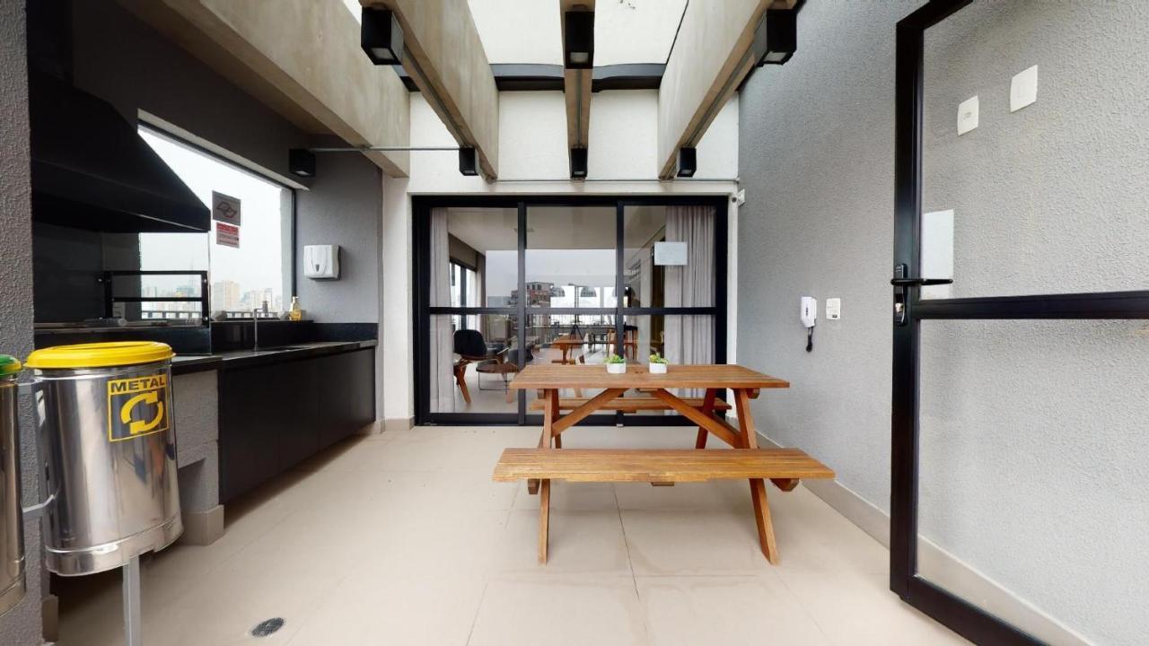 Appartement Anylife Smart Bela Vista à São Paulo Extérieur photo