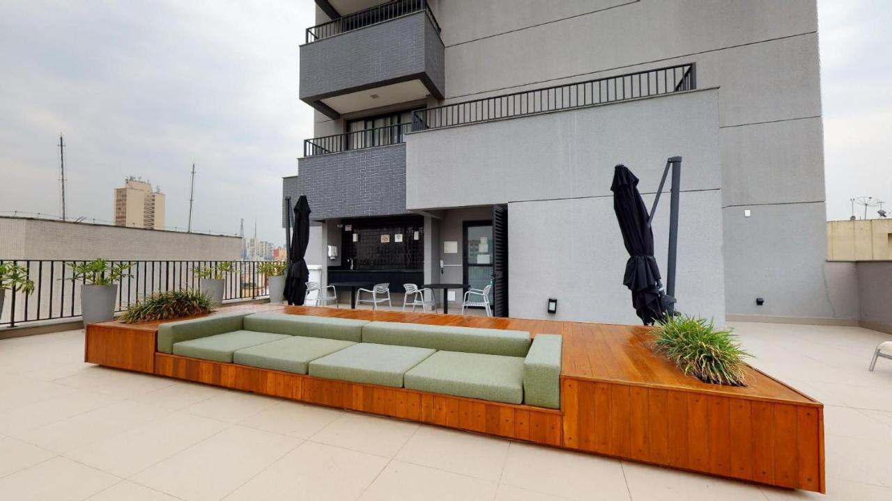 Appartement Anylife Smart Bela Vista à São Paulo Extérieur photo