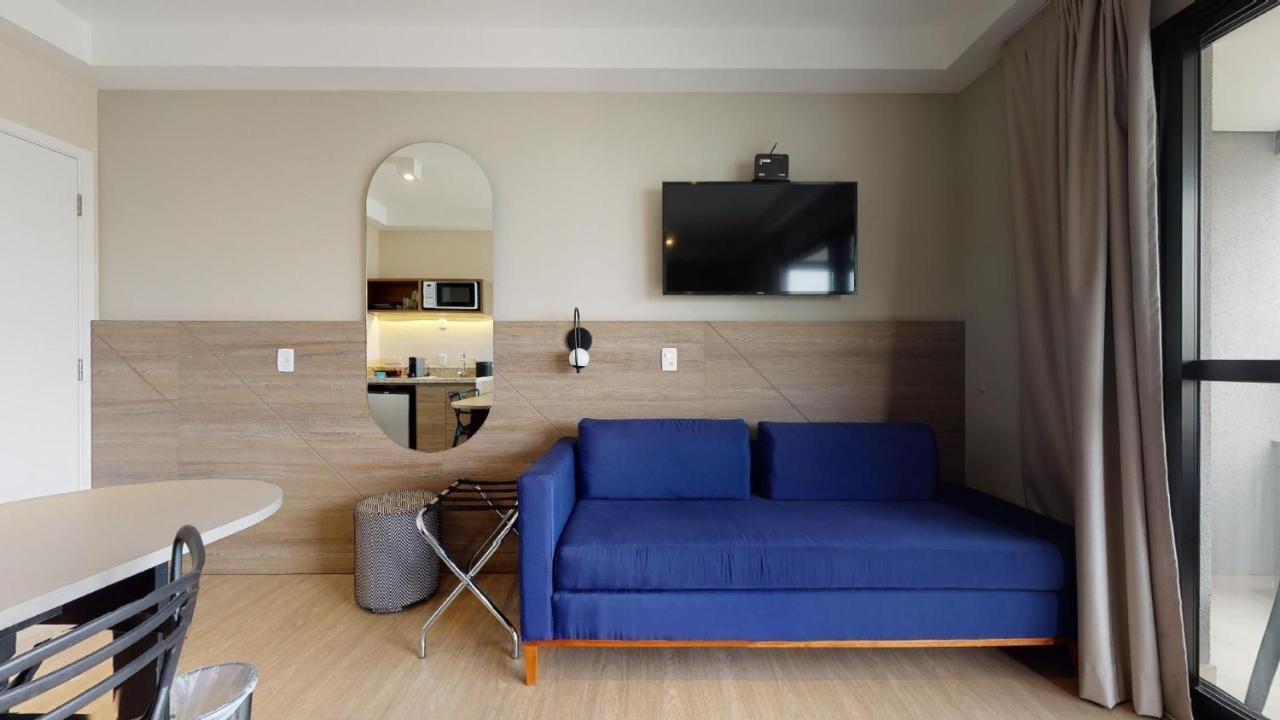 Appartement Anylife Smart Bela Vista à São Paulo Extérieur photo