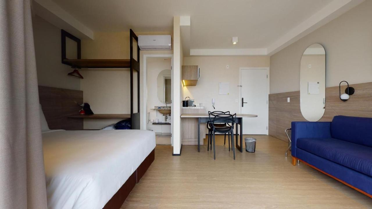 Appartement Anylife Smart Bela Vista à São Paulo Extérieur photo