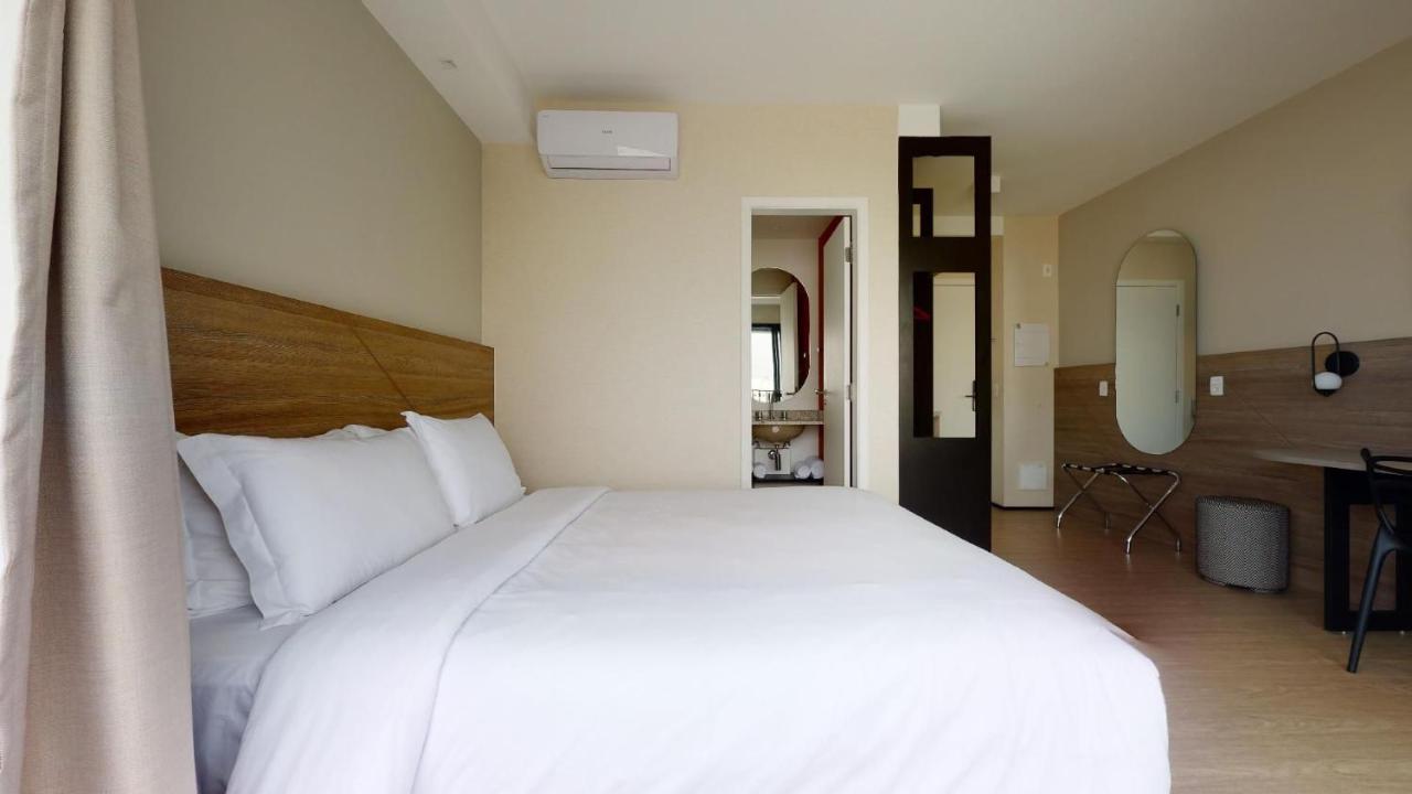 Appartement Anylife Smart Bela Vista à São Paulo Extérieur photo