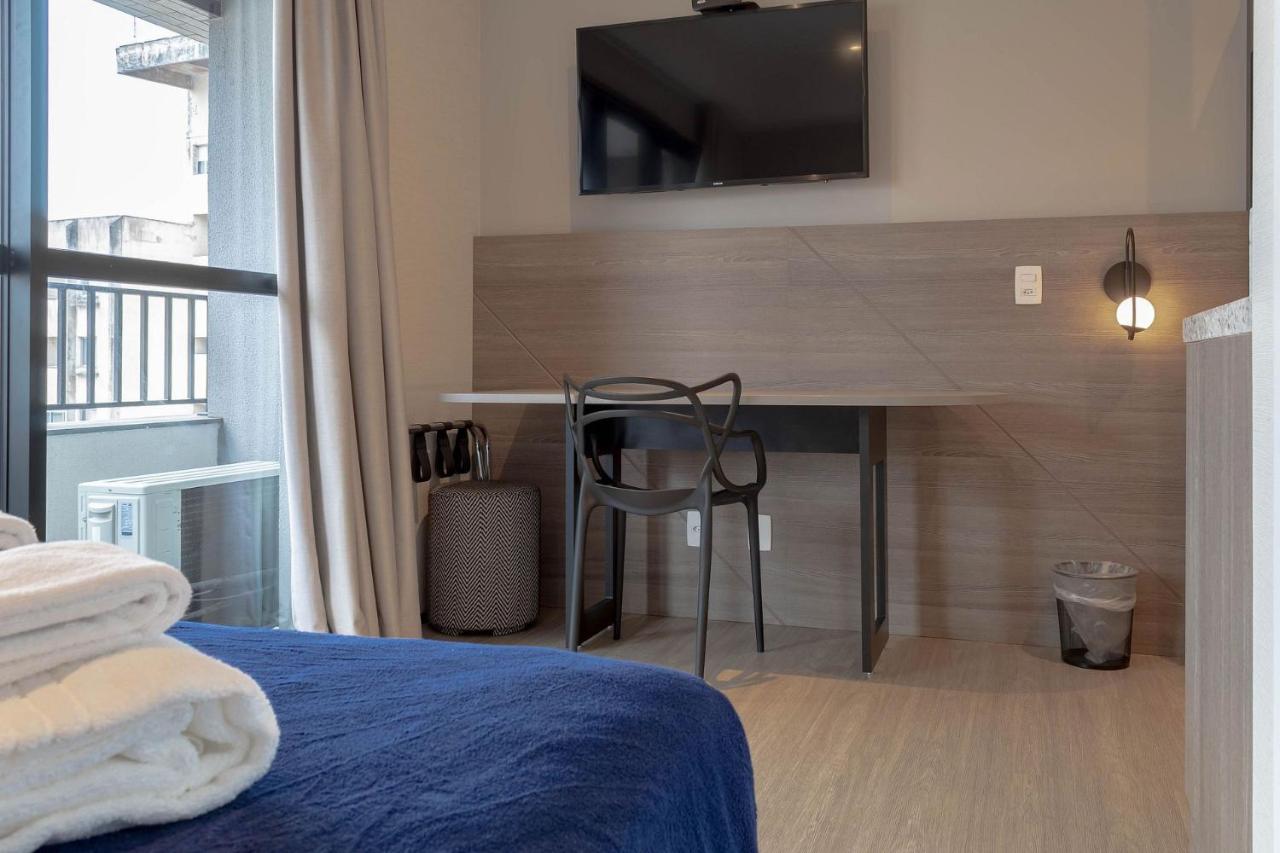 Appartement Anylife Smart Bela Vista à São Paulo Extérieur photo
