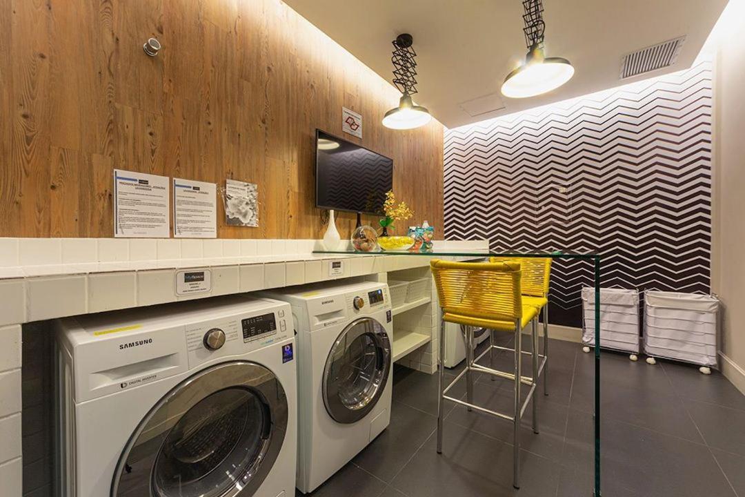 Appartement Anylife Smart Bela Vista à São Paulo Extérieur photo
