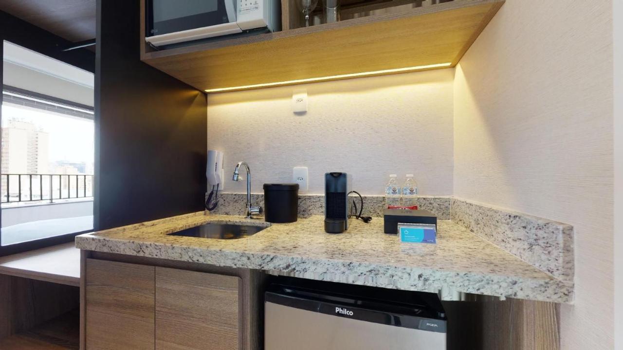 Appartement Anylife Smart Bela Vista à São Paulo Extérieur photo