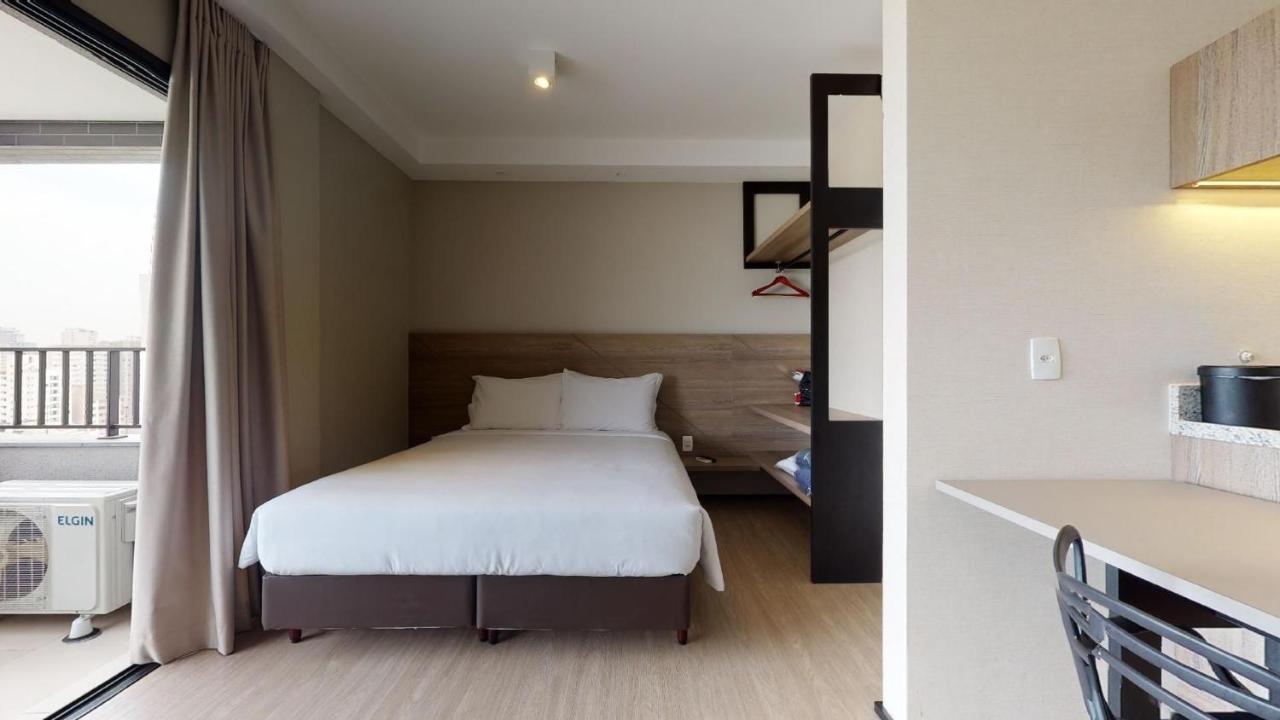 Appartement Anylife Smart Bela Vista à São Paulo Extérieur photo