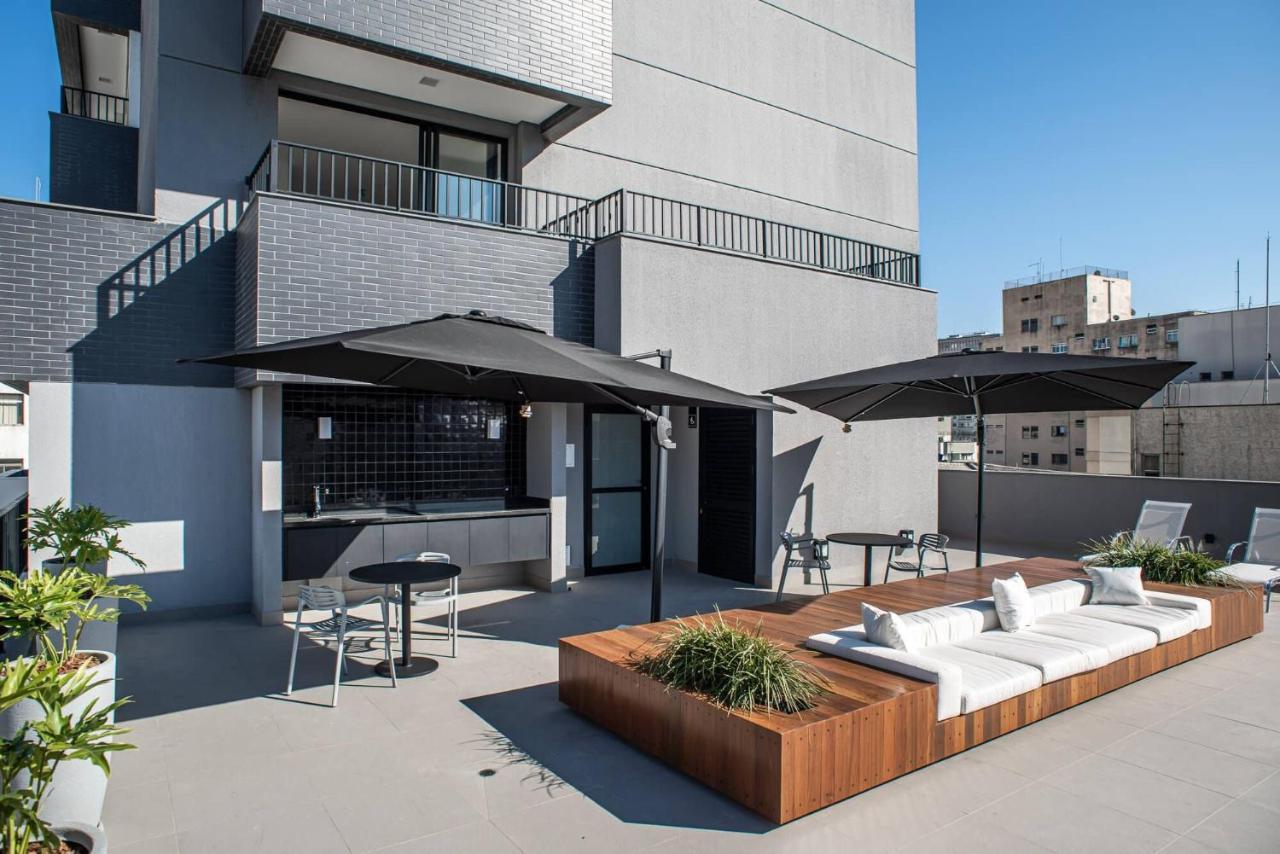 Appartement Anylife Smart Bela Vista à São Paulo Extérieur photo